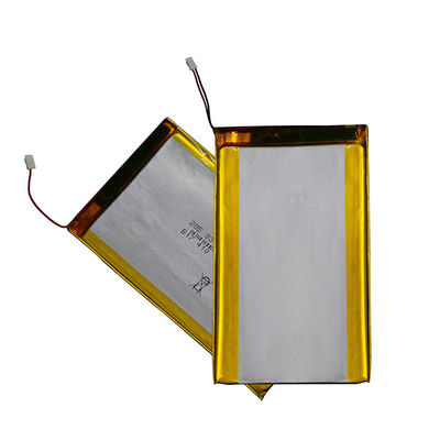 똑똑한 전기 제품 Li 이온 건전지 3.7 V 1000mah 600mAh 1500mAh Fullymax 900mah 3s