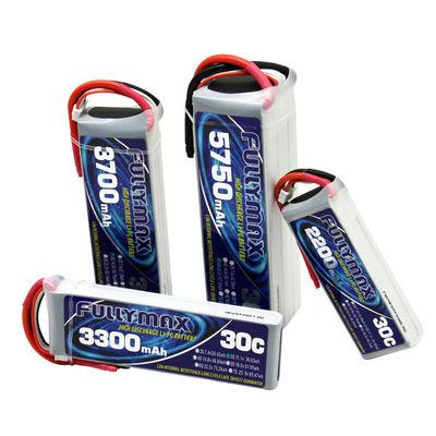 7.4 Ｖ 1500 mah 3 전지 2s 풀리맥스 11.1v 3s 1500 mah 25c 30c 1300 mah 비행기 RC 모델 배터리 Rc 차량 배터리