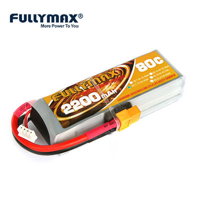 Rc 자동차 리포 배터리 리포 3s 2200 mah 11.1V 80C 쿼드콥터 리포 배터리