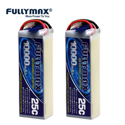 니켈-이온 6s 배터리 드론 Li 폴리머 배터리 10000 mah 22.2V 25C 6s 10000 mah 리포
