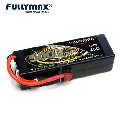 45C 5000mAh 11.1 볼트 3s 리포 Rc 차량 배터리 11.1 Ｖ 퀵 차저