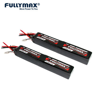체력 70C 12S 리포 배터리 12v 5000 mah 44.4V Li 폴리머 RC 항공기 건전지 팩