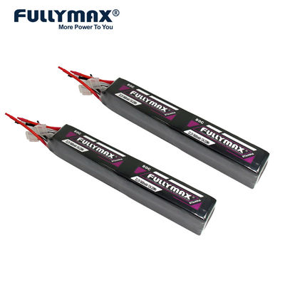 모형 항공기 Rc를 위한 체력 5600 mah 80c 44.4v 12s 리포 배터리