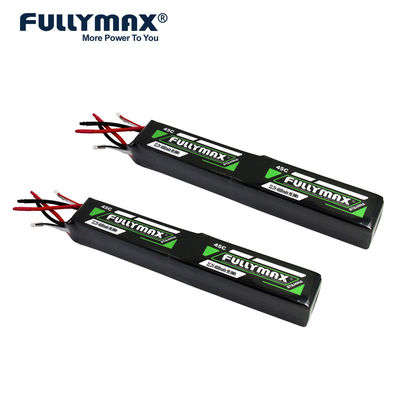 4500mAh 45C 22.2V 12S 12 전지 리튬 RC 비행기 배터리 모델 어선 건전지 팩