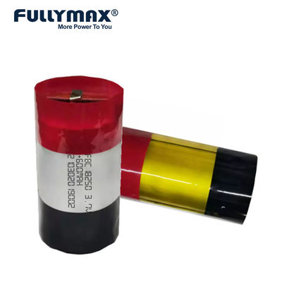 디지털 18250 리포 배터리 3.7 Ｖ 600 mah 쥬스 재충전이 가능한 E-담배 배터리