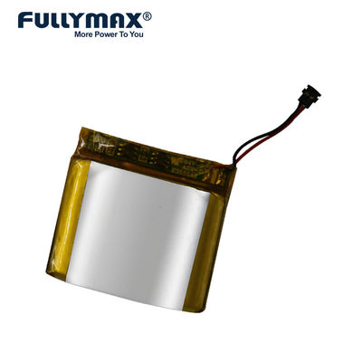 3.7 전자공학 리포 580 mah 손목 시계 베터리 셀을 위한 볼트 전자공학 리튬 배터리