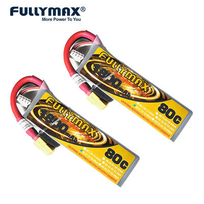 리포 rc 배터리 xt60 연결기 11.1v 1800 mah 리포 3s 80c 리모콘 헬리콥터 충전지
