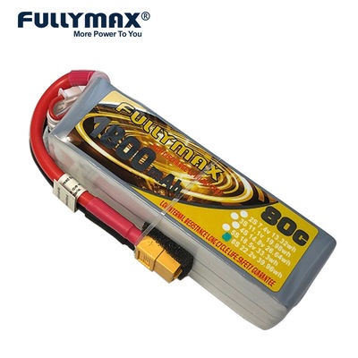 6s 1800mah Lipo 배터리 22.2v 80c Xt60 플러그 Rc 헬리콥터 배터리 교체