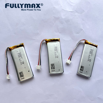 1500mAh 3.7V 리튬 이온 배터리 전자공학 리튬 이온 폴리머 배터리