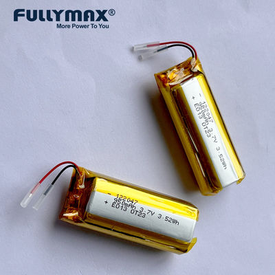 1950mAh 1750mAh 3.85V 3.7 Ｖ 950 mah Li 폴리머 건전지 팩 소프트 팁 재충전이 가능한 완구 배터리
