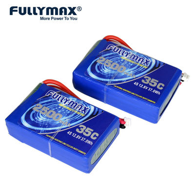 12.8V 35C 2500 mah 리포 베터리 셀 차량 배터리 점프 스타터 팩 대체
