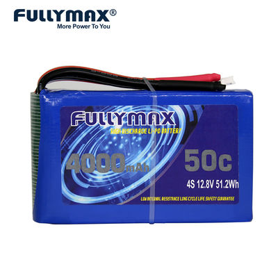 4000mAh 12.8V 45C 12v 400ah LiFePO4 배터리 휴대용 점프 스타터 건전지 팩