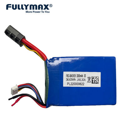 3300mAh 11.1v 리포 배터리 자동차 비상 점프 시동 파워팩 서비스