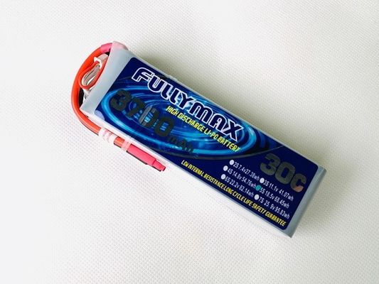 RC 태양 픽스 날개 항공기 RC 비행기를 위한 FULLYMAX 리포 건전지 팩 30C 3700mAh 5S 18.5V