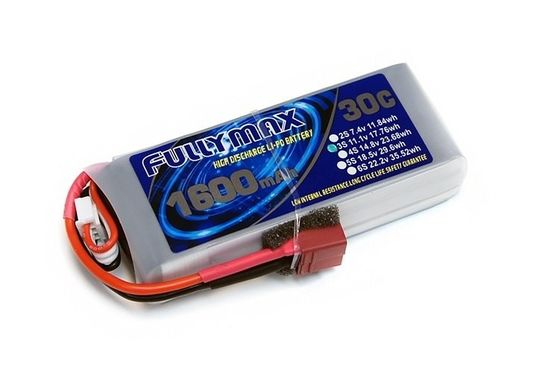 RC 자동차 RC 항공기 RC를 위한 30C 1600mAh 3S 11.1V 리포 배터리는 RC 트럭을 헬리콥터로 운반합니다