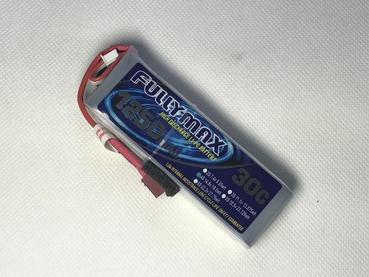 RC 자동차 RC 항공기 RC를 위한 딘들 플러그와 30C 1250mAh 4S 14.8V 리포 건전지 팩 태양
