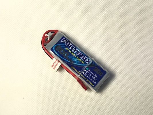 FPV를 위한 7.4V 900mAh 30C 리포 배터리는 RC 헬리콥터 모델 실성한 크롤러 트럭을 윙윙거립니다